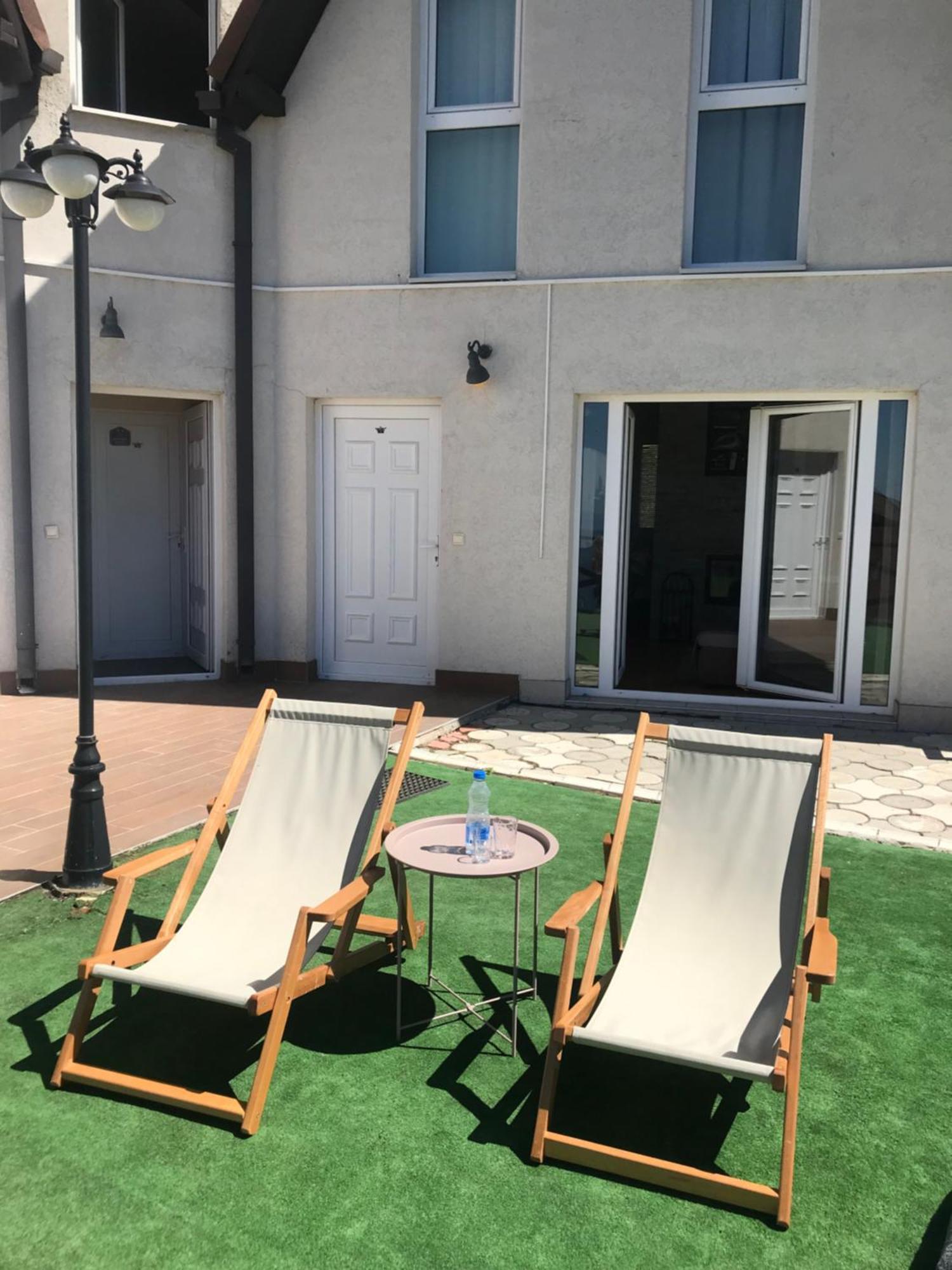 קופאוניק Zoara Apartment מראה חיצוני תמונה