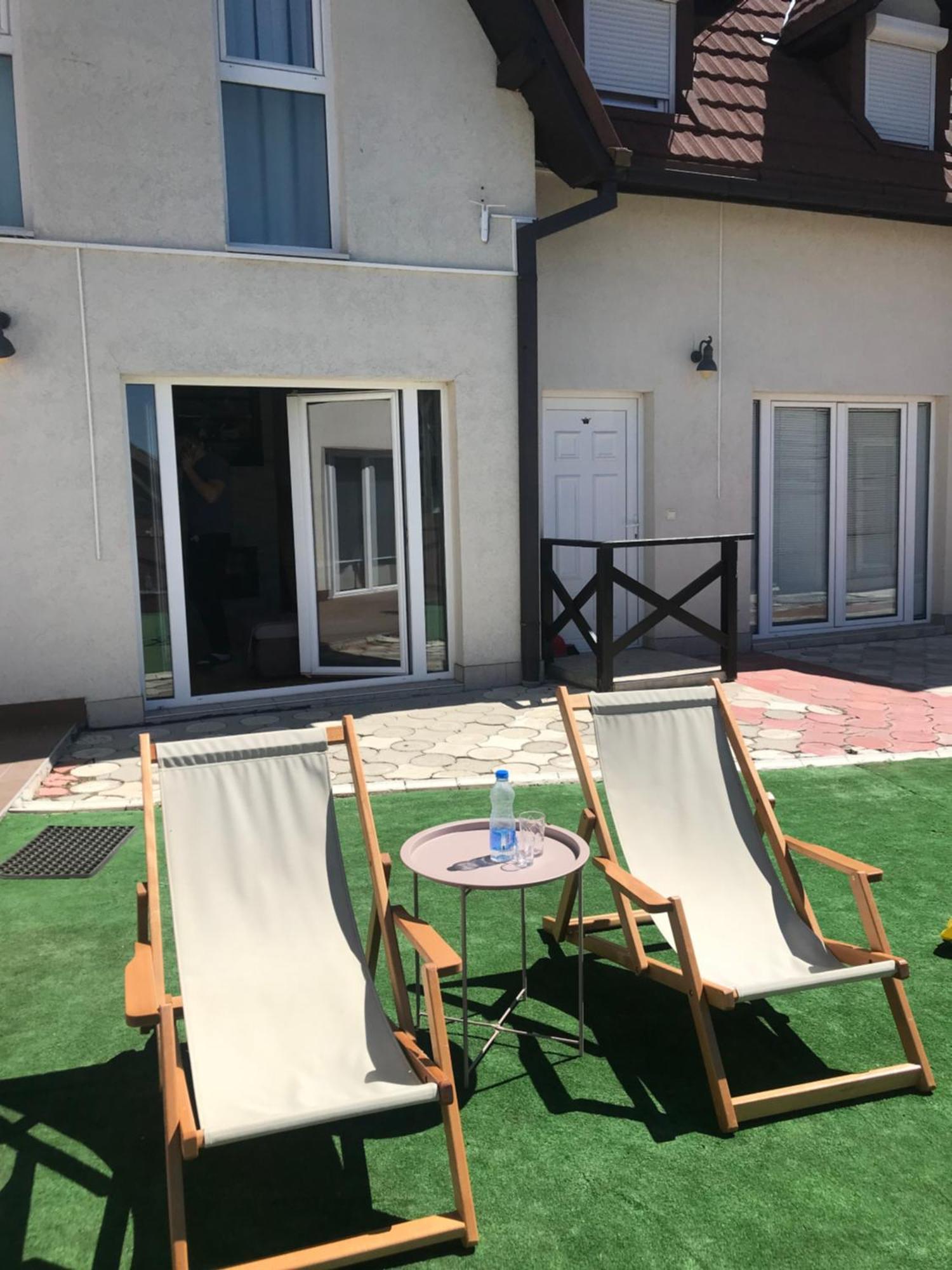 קופאוניק Zoara Apartment מראה חיצוני תמונה